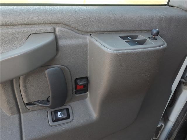 used 2017 Chevrolet Express 2500 car, priced at $13,995