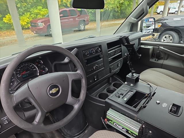 used 2017 Chevrolet Express 2500 car, priced at $13,995