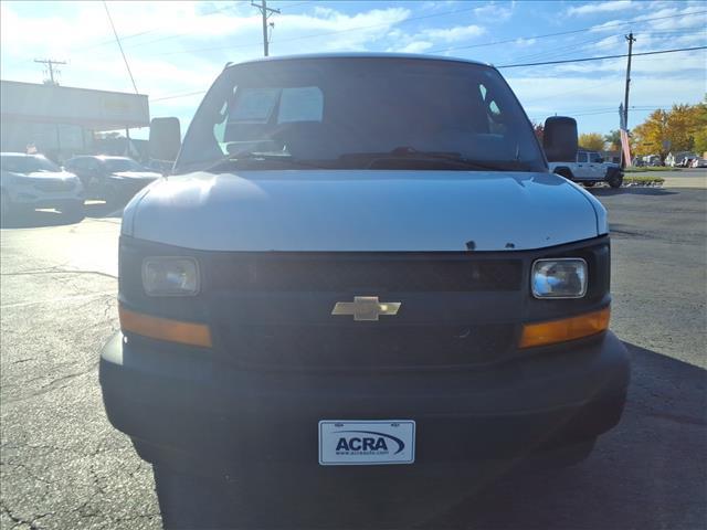 used 2017 Chevrolet Express 2500 car, priced at $13,995