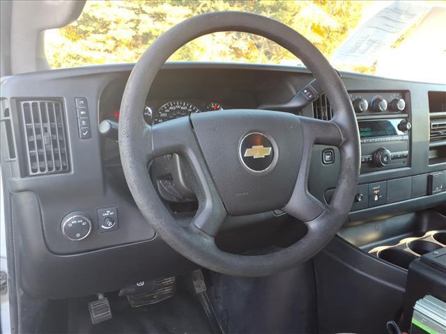 used 2017 Chevrolet Express 2500 car, priced at $13,995