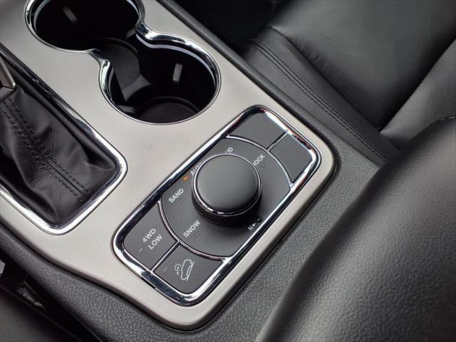 used 2022 Jeep Grand Cherokee car, priced at $31,995