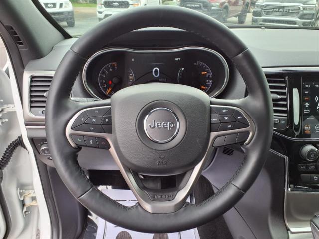 used 2022 Jeep Grand Cherokee car, priced at $31,995
