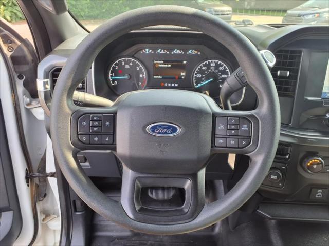 used 2022 Ford F-150 car, priced at $31,995