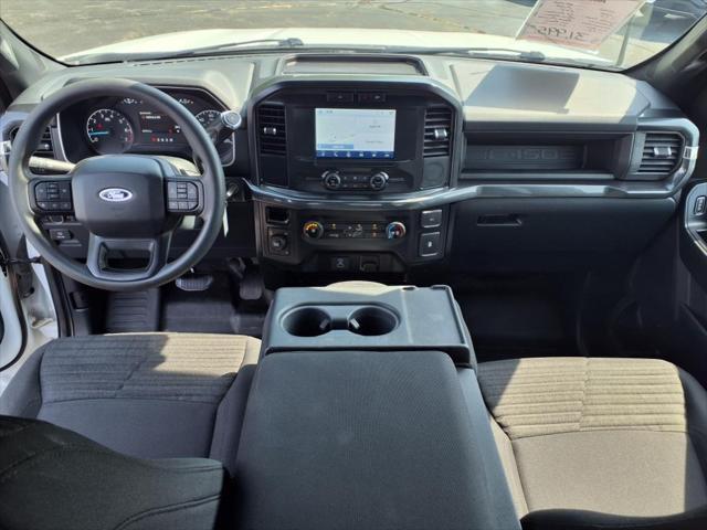 used 2022 Ford F-150 car, priced at $31,995