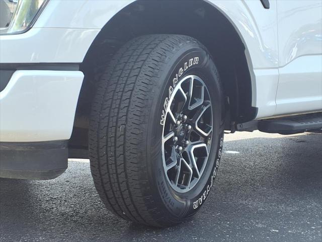 used 2022 Ford F-150 car, priced at $31,995