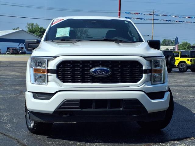 used 2022 Ford F-150 car, priced at $31,995