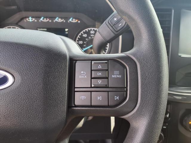 used 2022 Ford F-150 car, priced at $31,995