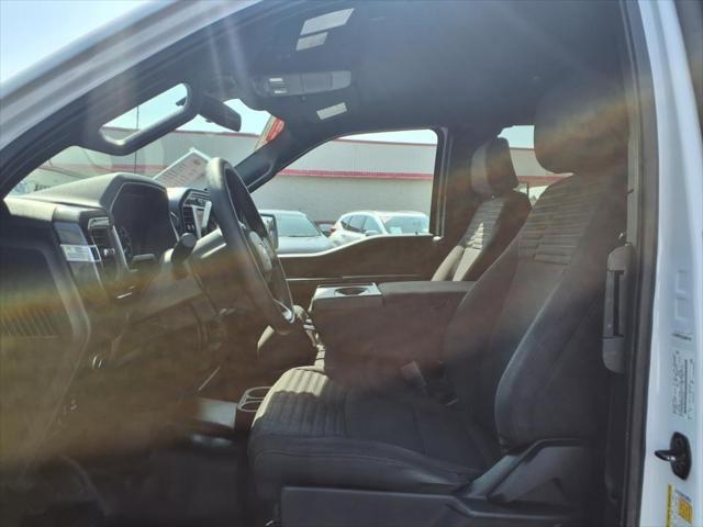 used 2022 Ford F-150 car, priced at $31,995