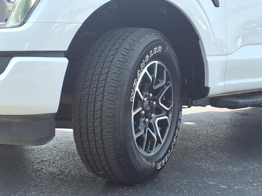 used 2022 Ford F-150 car, priced at $31,995