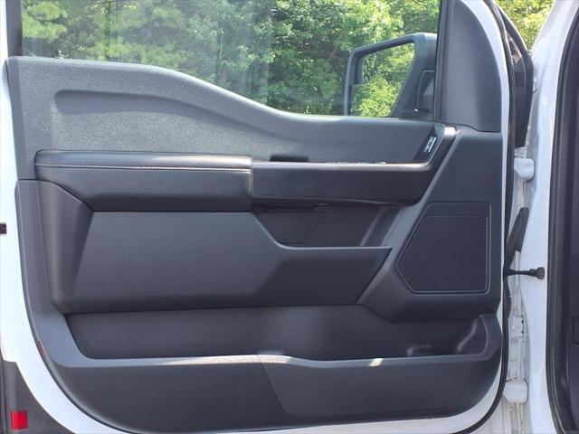 used 2022 Ford F-150 car, priced at $31,995