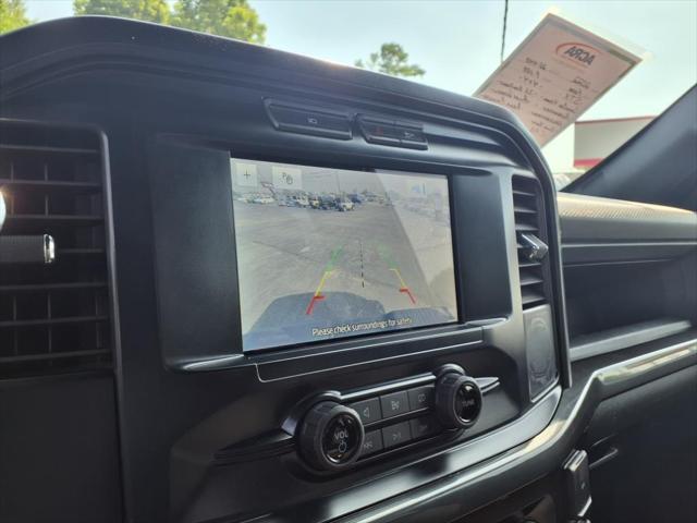 used 2022 Ford F-150 car, priced at $31,995