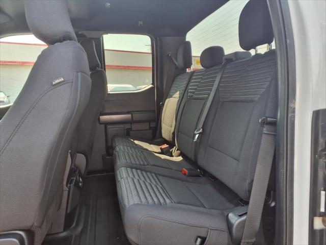 used 2022 Ford F-150 car, priced at $31,995