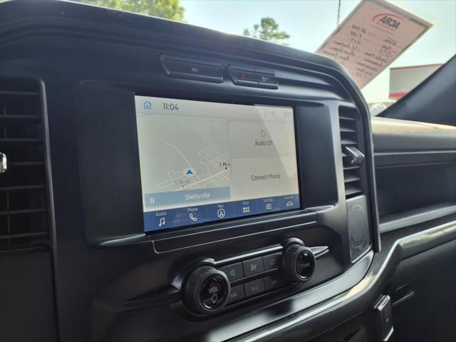 used 2022 Ford F-150 car, priced at $31,995