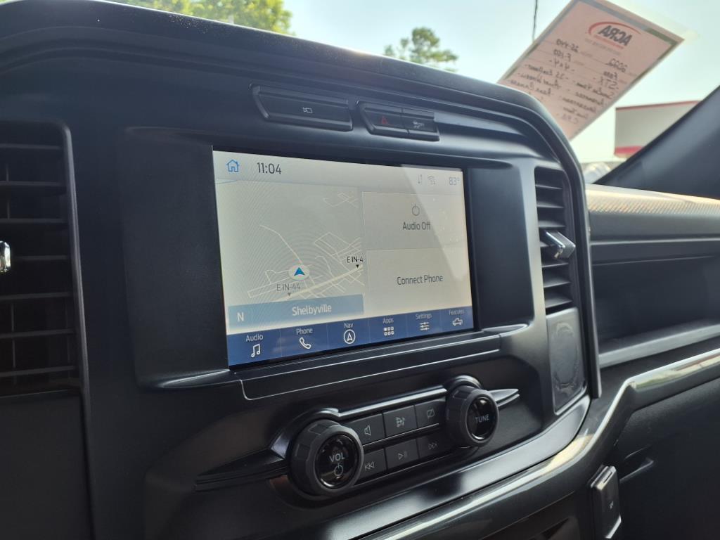 used 2022 Ford F-150 car, priced at $31,995