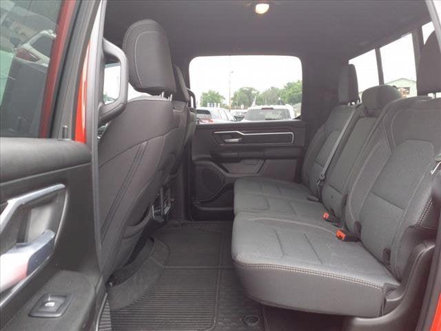 used 2023 Ram 1500 car, priced at $37,995