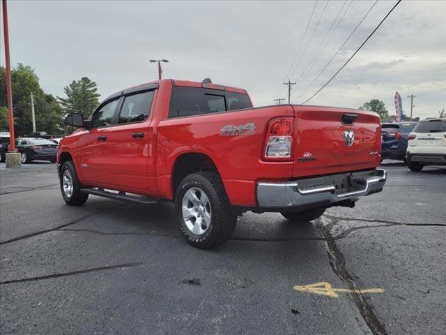 used 2023 Ram 1500 car, priced at $37,995