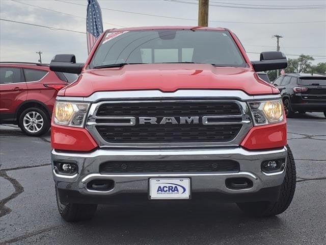 used 2023 Ram 1500 car, priced at $37,995