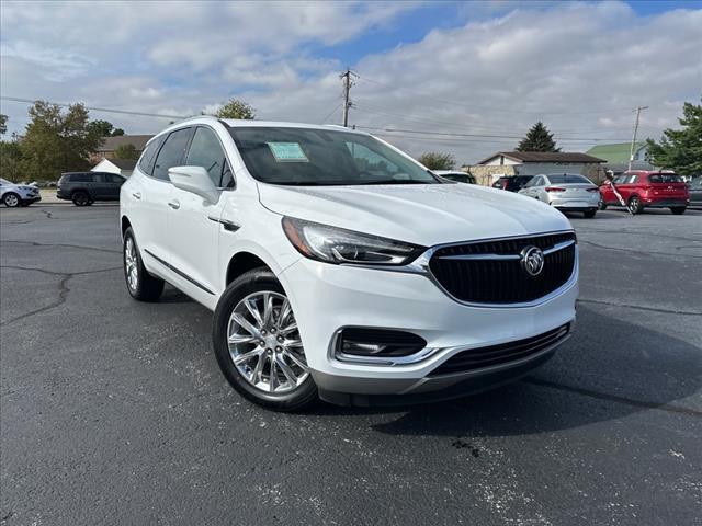 used 2021 Buick Enclave car, priced at $32,995