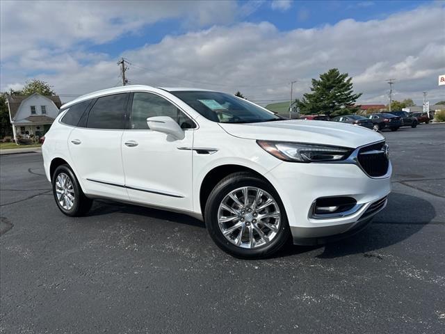 used 2021 Buick Enclave car, priced at $32,995