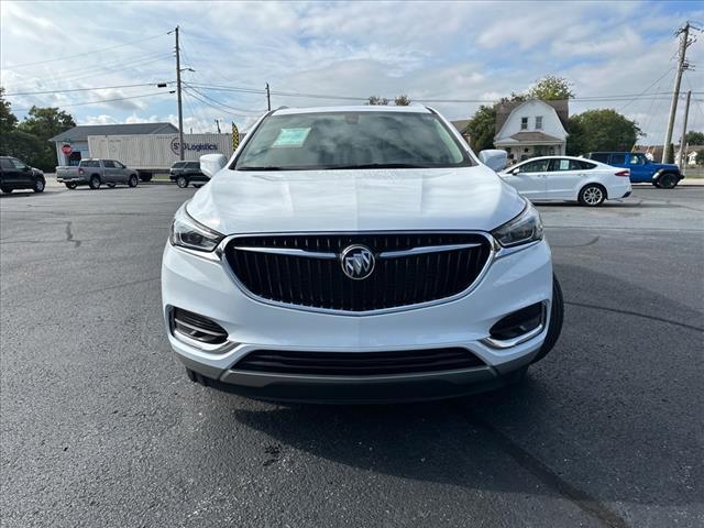 used 2021 Buick Enclave car, priced at $32,995