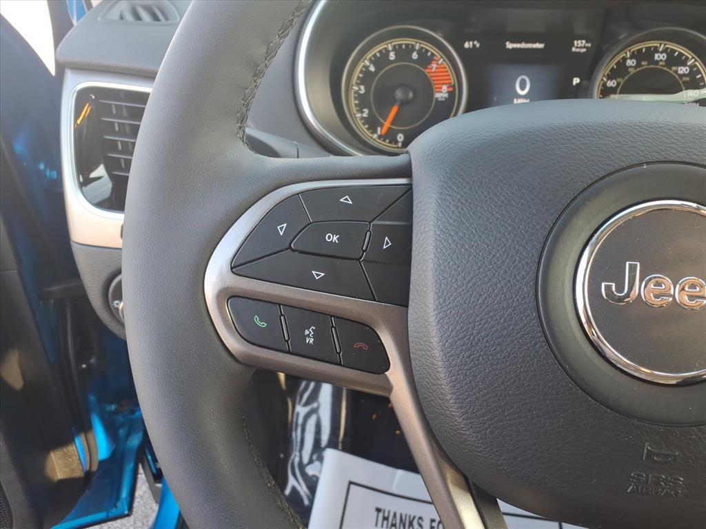 used 2022 Jeep Cherokee car