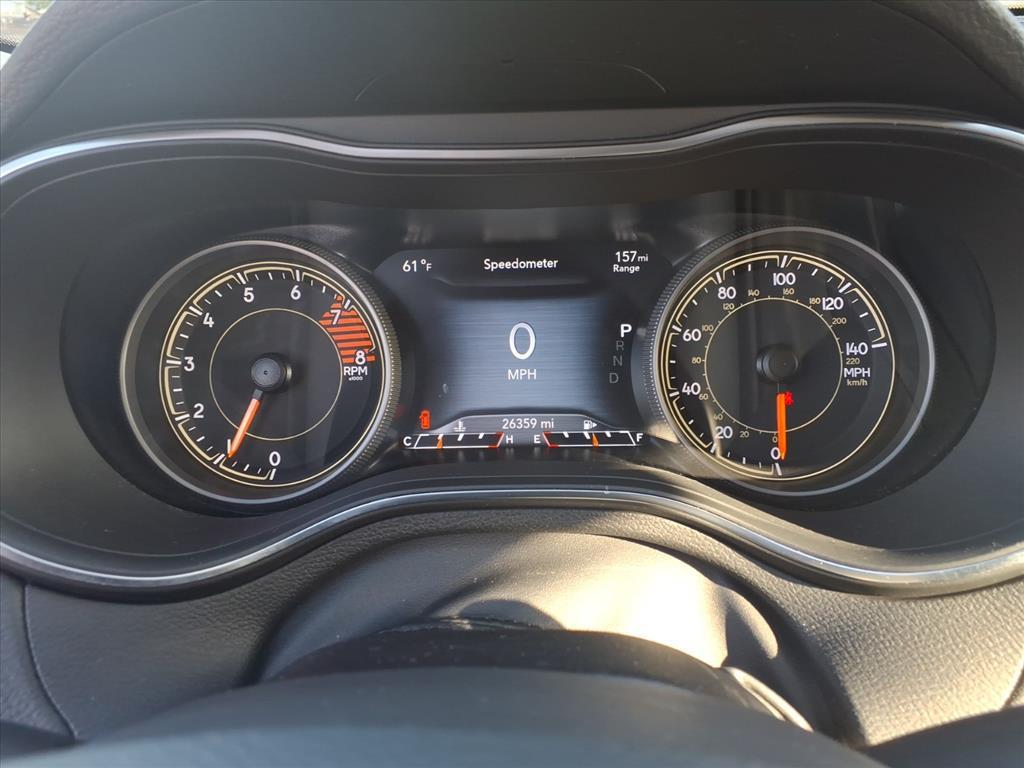 used 2022 Jeep Cherokee car