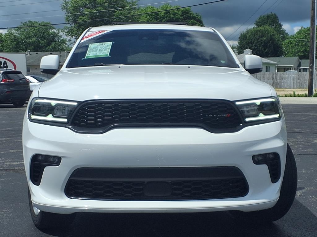used 2022 Dodge Durango car, priced at $33,995
