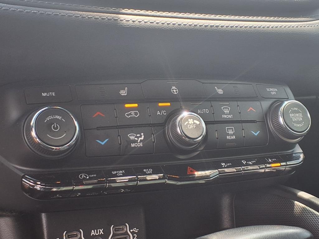 used 2022 Dodge Durango car, priced at $33,995