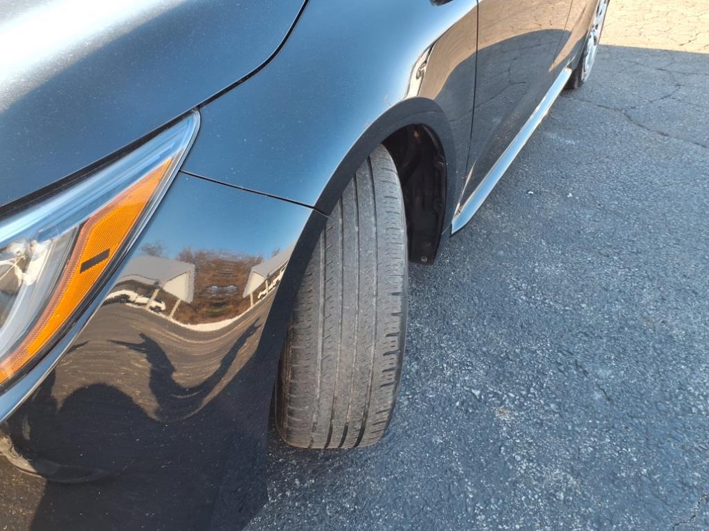 used 2023 Toyota Corolla car, priced at $20,977
