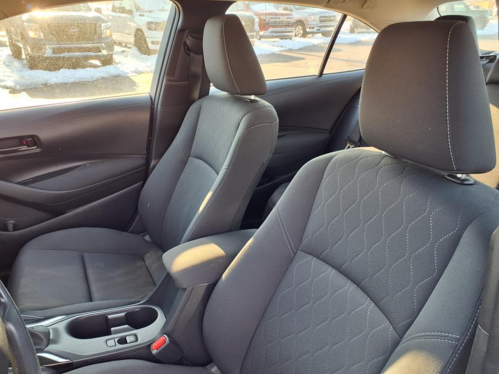 used 2023 Toyota Corolla car, priced at $20,977