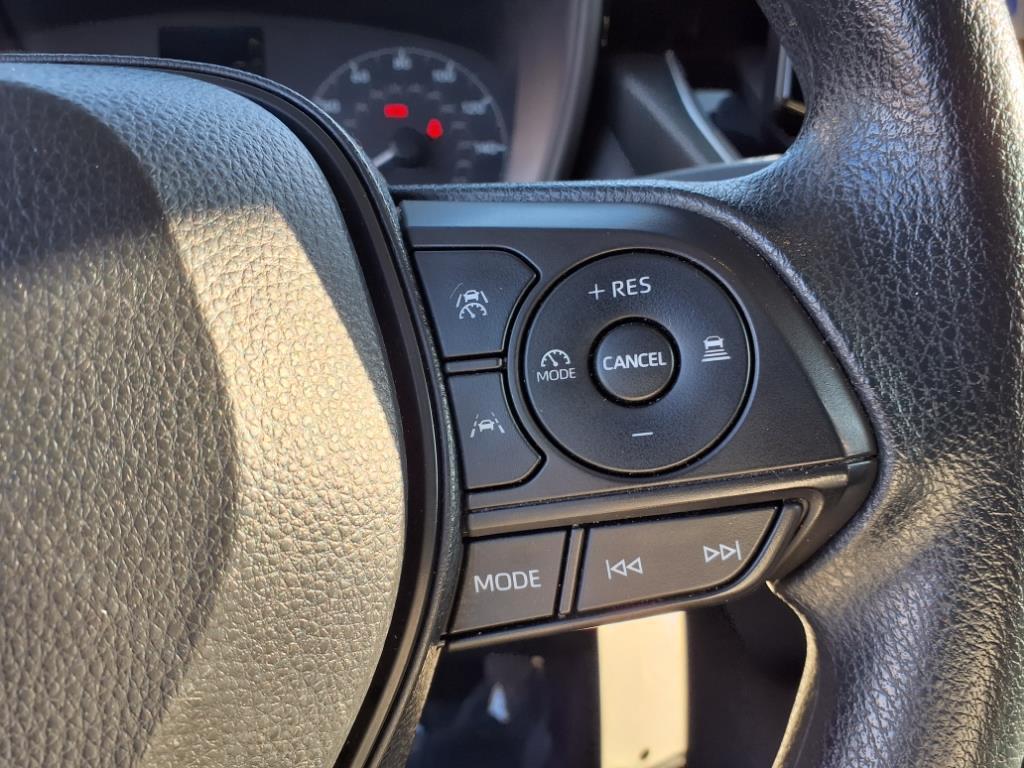 used 2023 Toyota Corolla car, priced at $20,977