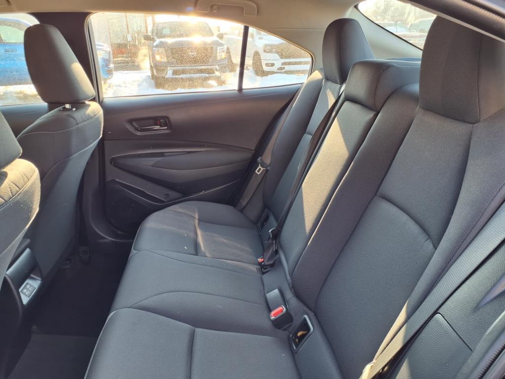 used 2023 Toyota Corolla car, priced at $20,977