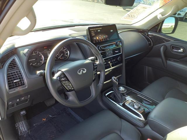 used 2022 INFINITI QX80 car, priced at $48,955