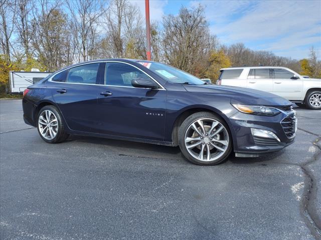 used 2022 Chevrolet Malibu car, priced at $20,995