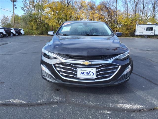 used 2022 Chevrolet Malibu car, priced at $20,995