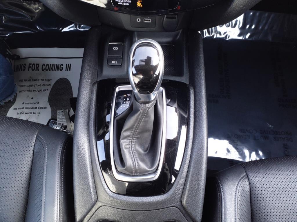 used 2022 Nissan Rogue Sport car, priced at $23,955