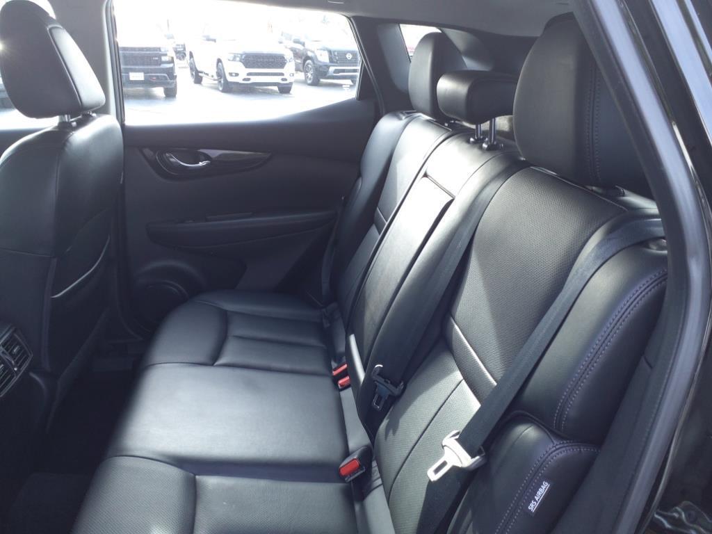 used 2022 Nissan Rogue Sport car, priced at $23,955