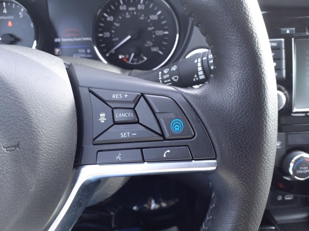 used 2022 Nissan Rogue Sport car, priced at $23,955