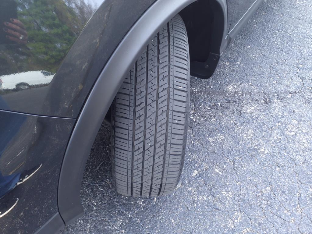 used 2022 Nissan Rogue Sport car, priced at $23,955