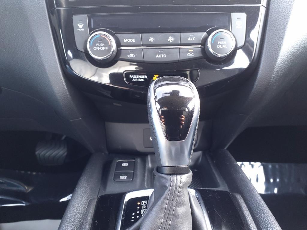 used 2022 Nissan Rogue Sport car, priced at $23,955