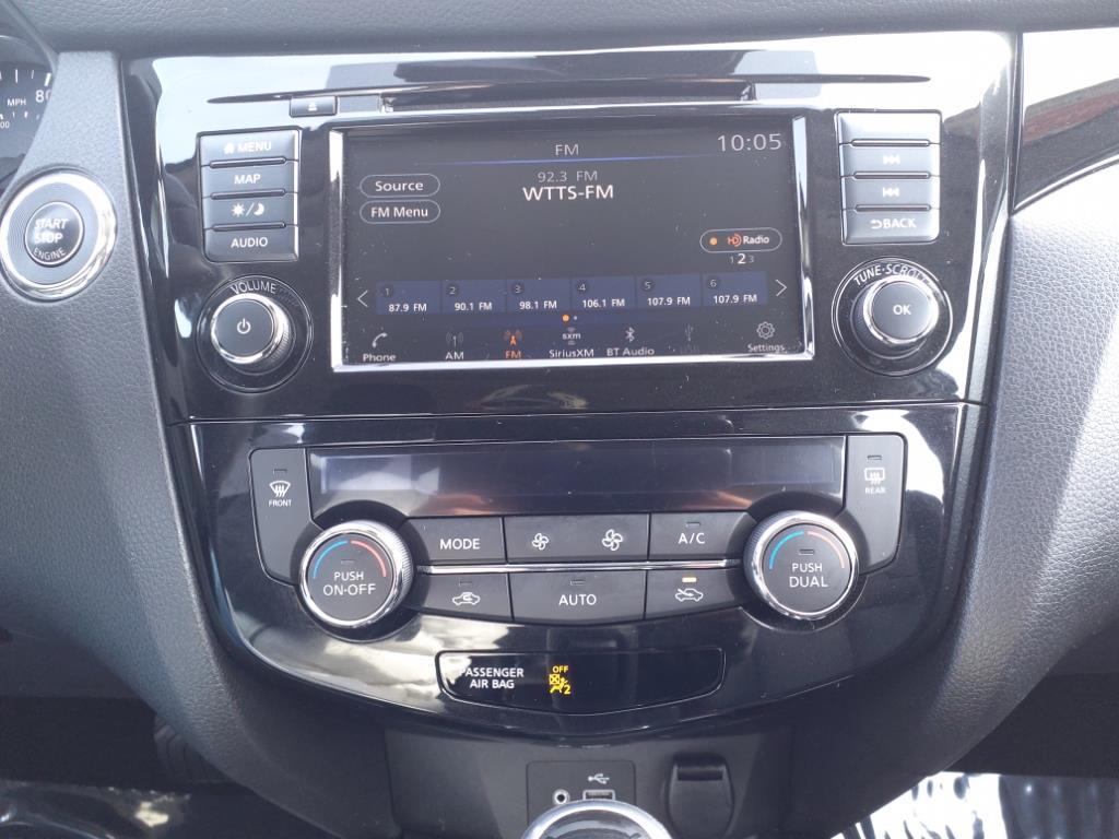 used 2022 Nissan Rogue Sport car, priced at $23,955