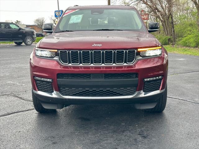 used 2022 Jeep Grand Cherokee L car