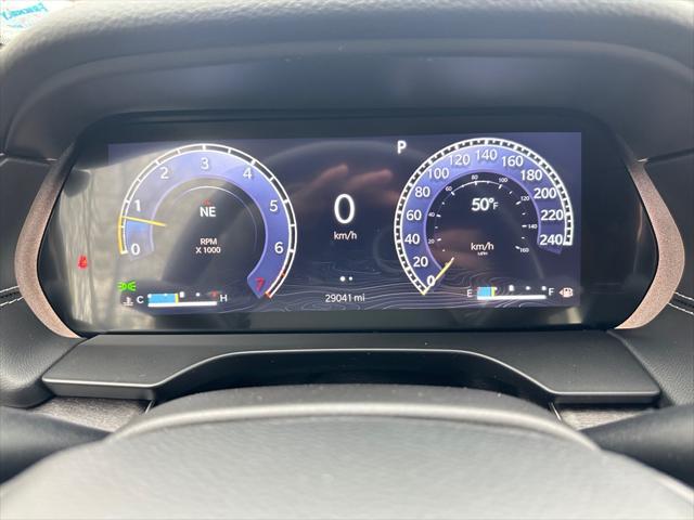 used 2022 Jeep Grand Cherokee L car