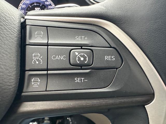 used 2022 Jeep Grand Cherokee L car