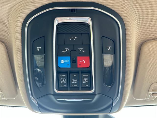 used 2022 Jeep Grand Cherokee L car