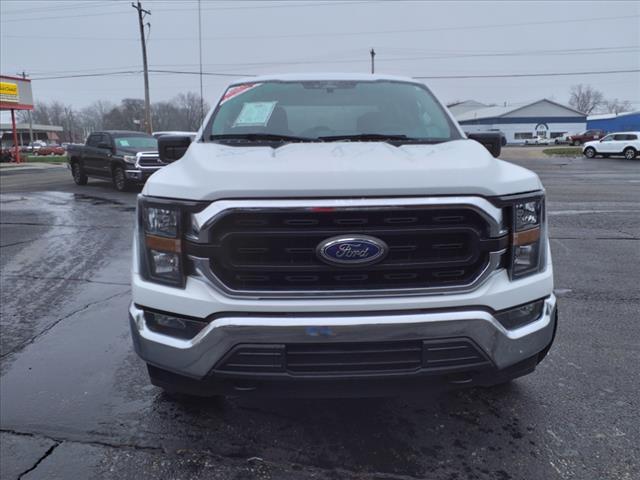 used 2023 Ford F-150 car, priced at $38,995