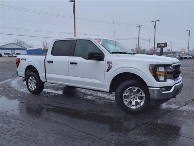 used 2023 Ford F-150 car, priced at $38,995