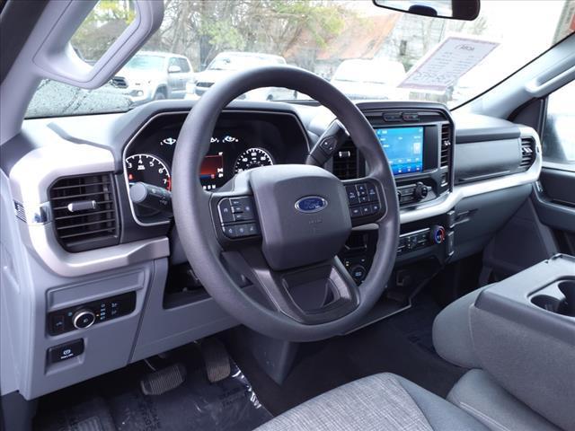 used 2023 Ford F-150 car, priced at $38,995