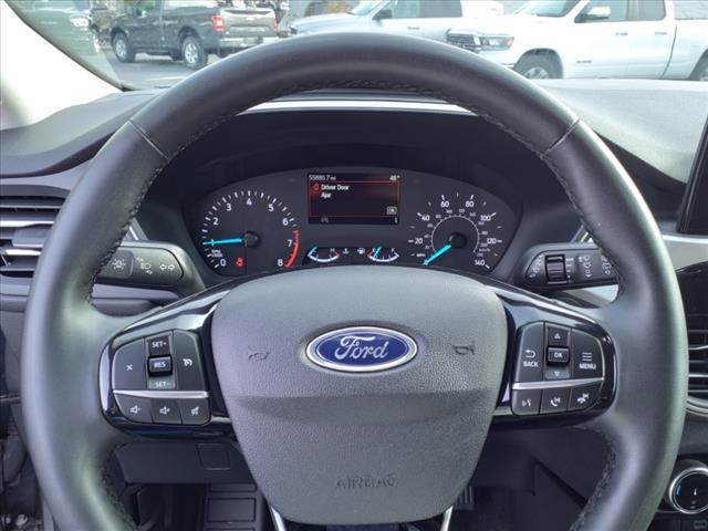 used 2022 Ford Escape car, priced at $21,995