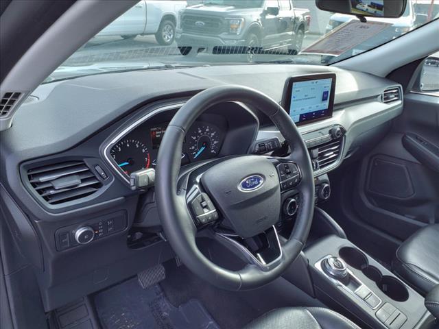 used 2022 Ford Escape car, priced at $21,995